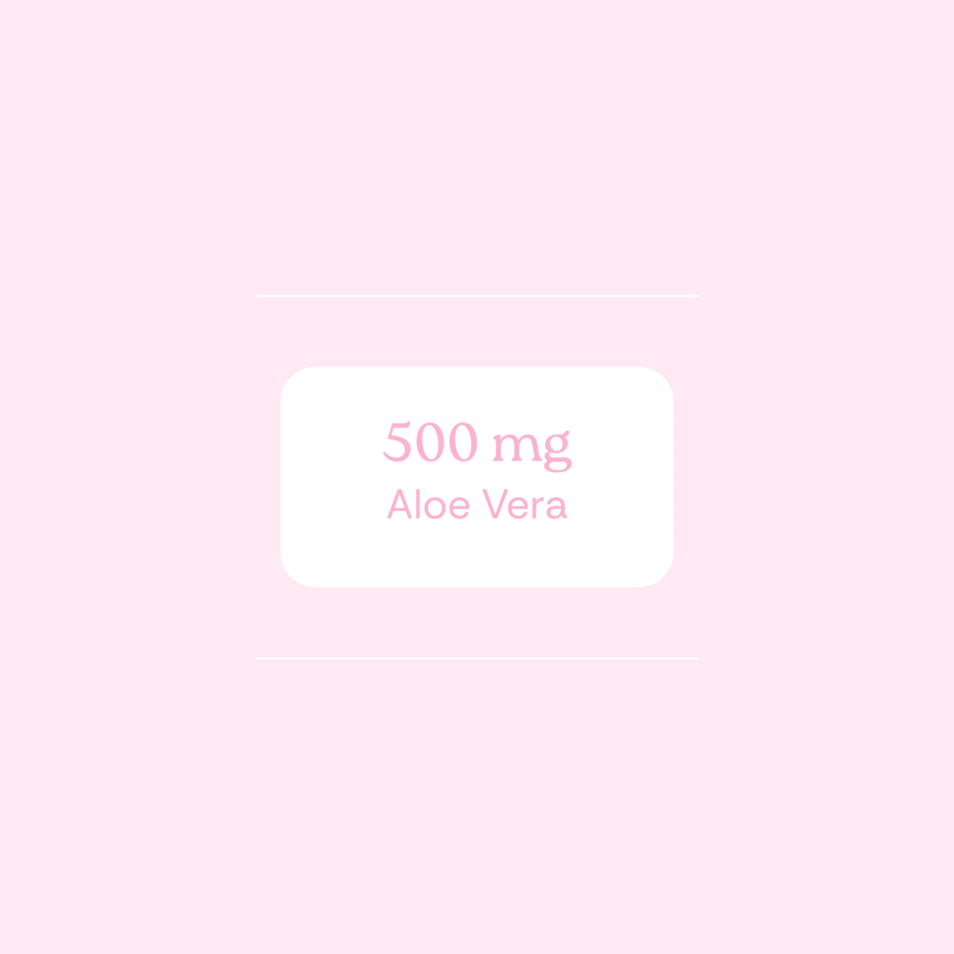 Aloe Vera For Her - 60 Caps - 30 Servicios - Image 3