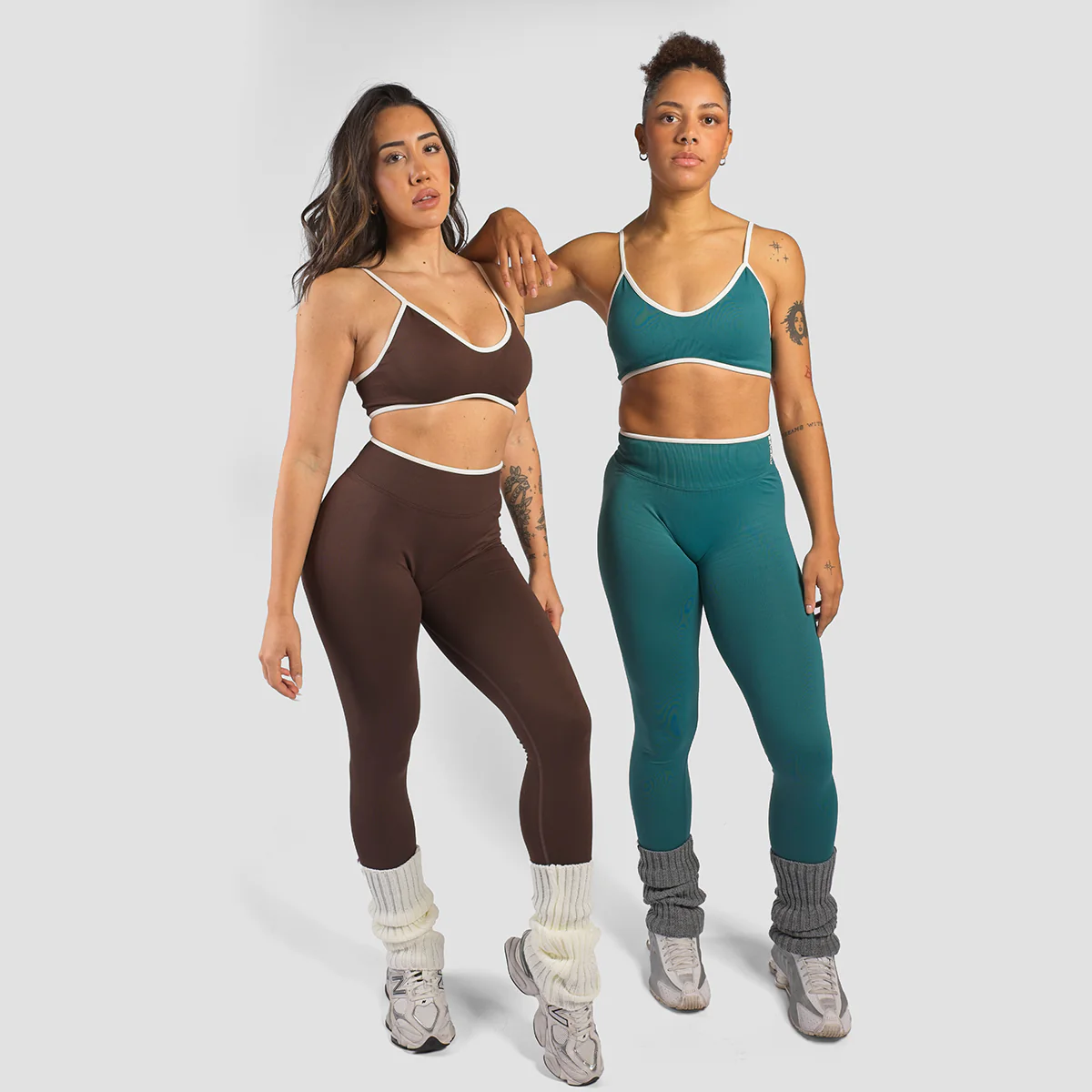 Top deportivo Lightouch - Brownie - Image 3
