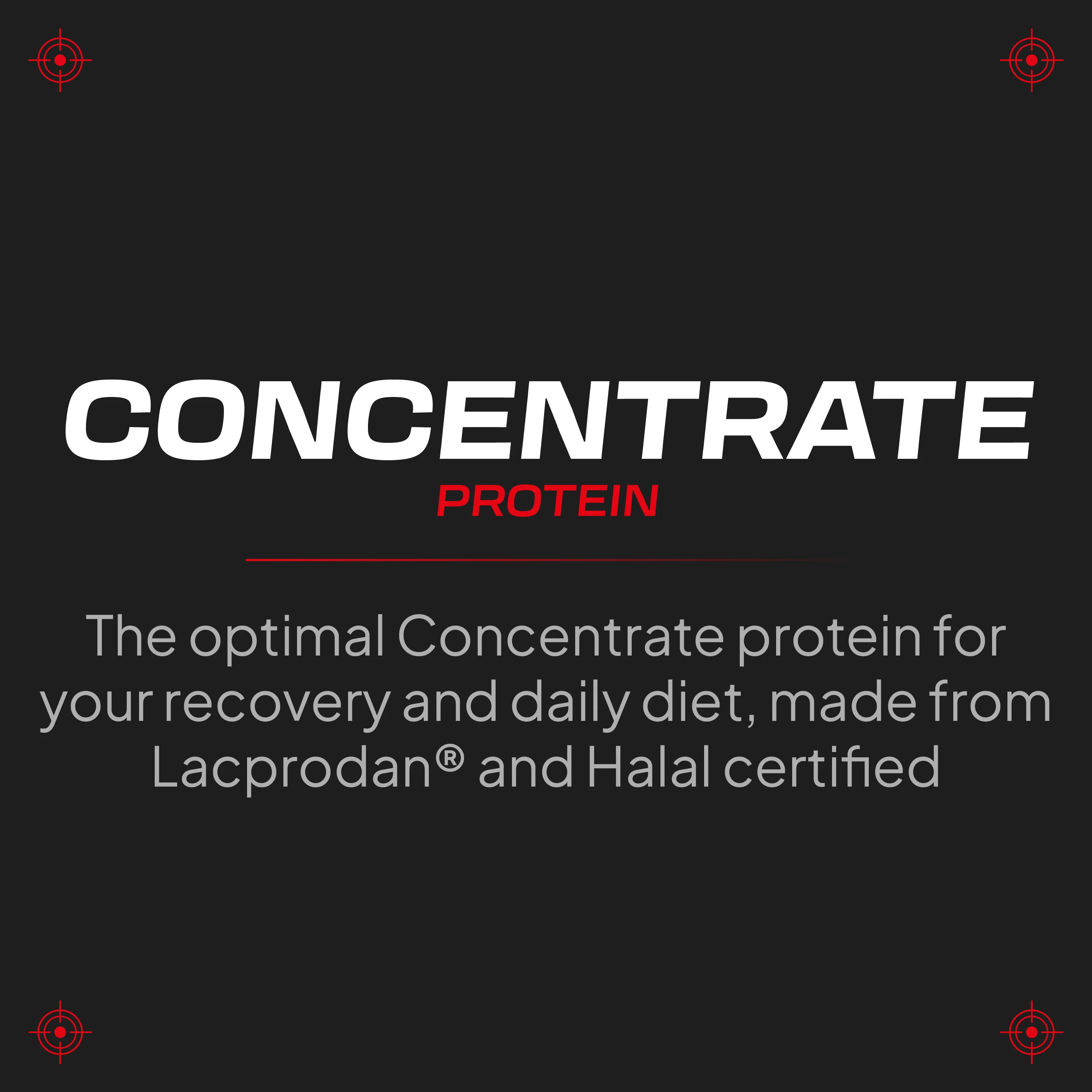 Whey Pro Concentrate - 1 Kg - Strawberry Cheesecake - Image 3